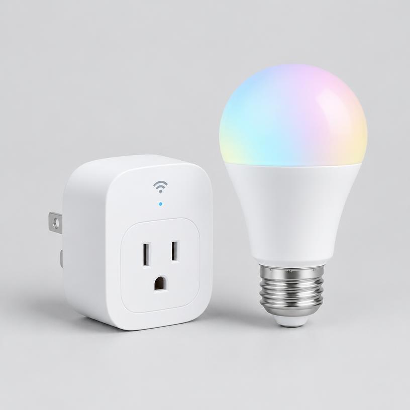 SmartLife Plug + Bulb Kit